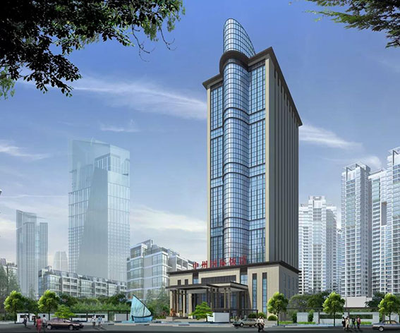 鹤壁市玉大厦