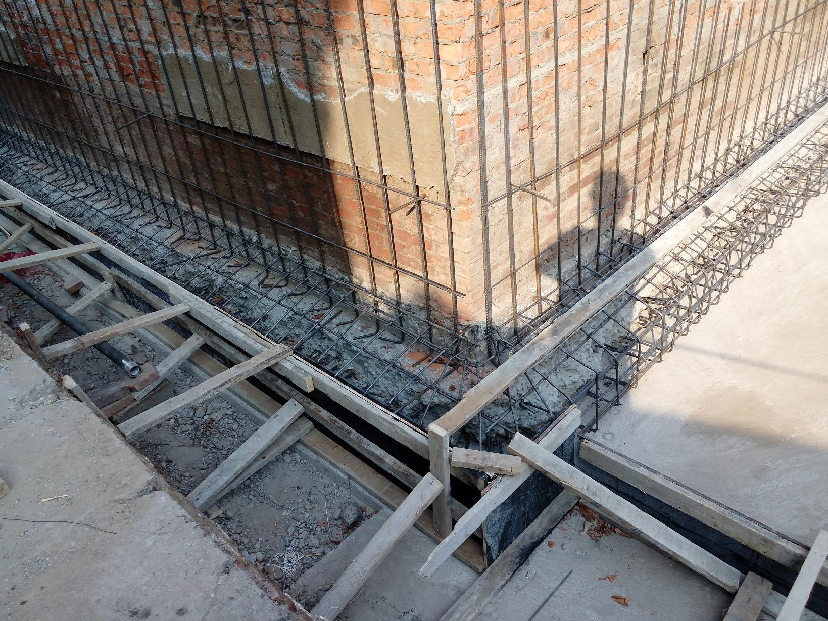 砌体结构加固技术